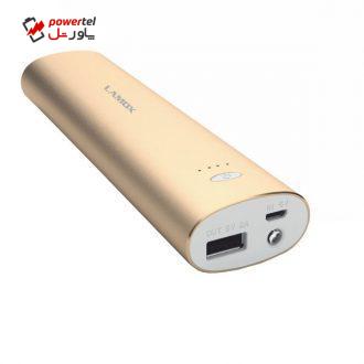 شارژر همراه لاموکس مدل PL-925 ظرفیت 10000 میلی آمپر ساعت