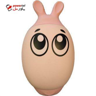 شارژر همراه لاکی پیگی مدل Hand Warmer  ظرفیت 3600 میلی آمپر ساعت