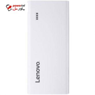 شارژر همراه لنوو با ظرفیت 10400 میلی آمپر ساعت شارژر همراه لنوو با ظرفیت 10400 میلی آمپر ساعت