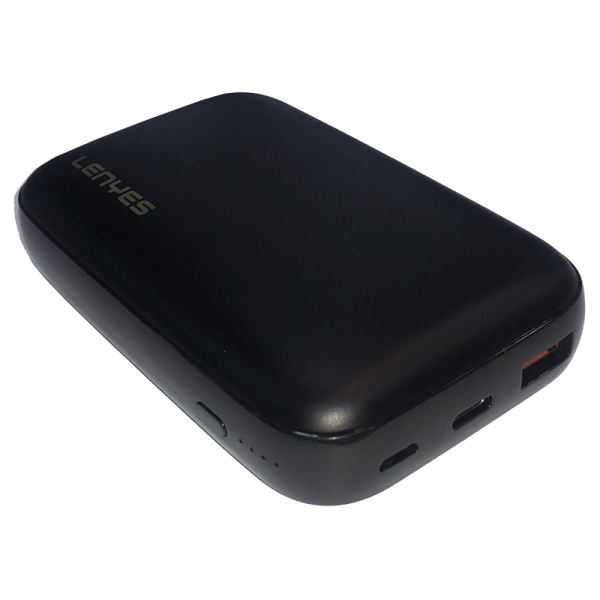 شارژر همراه لنیز مدل PX171D  ظرفیت 10000 میلی آمپر ساعت