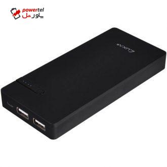 شارژر همراه لوکسا2 مدل EnerG Slim با ظرفیت 10000 میلی آمپر ساعت شارژر همراه لوکسا2 مدل EnerG Slim با ظرفیت 10000 میلی آمپر ساعت