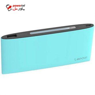 شارژر همراه لپو مدل P15 5000 شارژر همراه لپو مدل P15 5000