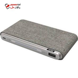 شارژر همراه لپو مدل Retro P20 با ظرفیت 15000 میلی آمپر ساعت