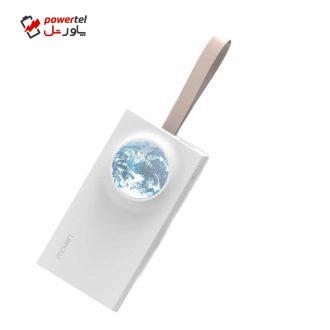 شارژر همراه لپو مدل p25 ظرفیت 10000 میلی آمپر ساعت شارژر همراه لپو مدل p25 ظرفیت 10000 میلی آمپر ساعت