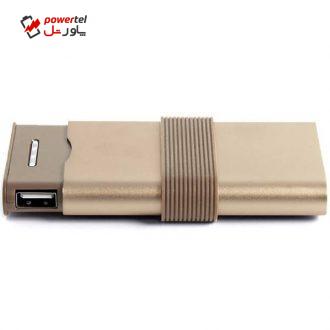 شارژر همراه لکسون مدل LL116 با ظرفیت 2600mAh