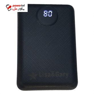شارژر همراه لیسا گری مدل KD-760 ظرفیت 10000 میلی آمپر ساعت شارژر همراه لیسا گری مدل KD-760 ظرفیت 10000 میلی آمپر ساعت