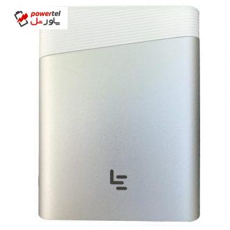 شارژر همراه لی اکو مدل LeUPB-503QC ظرفیت 13400 میلی آمپر ساعت شارژر همراه لی اکو مدل LeUPB-503QC ظرفیت 13400 میلی آمپر ساعت