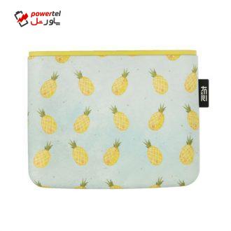 شارژر همراه مائوکسین مدل Jackfruit Pocket-T6 ظرفیت 10400 میلی آمپر ساعت شارژر همراه مائوکسین مدل Jackfruit Pocket-T6 ظرفیت 10400 میلی آمپر ساعت