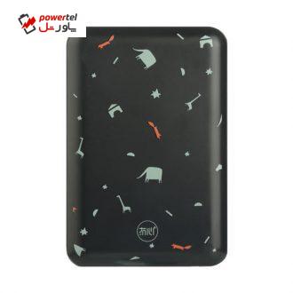 شارژر همراه مائوکسین مدل T-36 – Dream Forest ظرفیت 10000 میلی آمپر ساعت شارژر همراه مائوکسین مدل T-36 – Dream Forest ظرفیت 10000 میلی آمپر ساعت