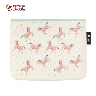 شارژر همراه مائوکسین مدل Unicorn Pocket-T6 ظرفیت 10400 میلی آمپر ساعت