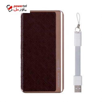 شارژر همراه مامکس مدل ELITE Plus EMBUS با ظرفیت 8000 میلی آمپر ساعت شارژر همراه مامکس مدل ELITE Plus EMBUS با ظرفیت 8000 میلی آمپر ساعت