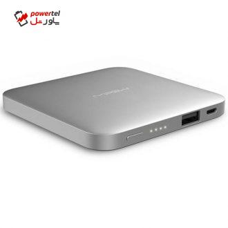 شارژر همراه مایپو مدل پاور کیوب با ظرفیت 4500mAh شارژر همراه مایپو مدل پاور کیوب با ظرفیت 4500mAh