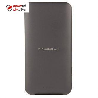 شارژر همراه مایپو مدل Power Cube 10000L ظرفیت 10000 میلی آمپرساعت شارژر همراه مایپو مدل Power Cube 10000L ظرفیت 10000 میلی آمپرساعت