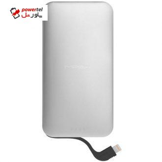 شارژر همراه مایپو مدل Power Cube 5000l ظرفیت 5000 میلی آمپرساعت شارژر همراه مایپو مدل Power Cube 5000l ظرفیت 5000 میلی آمپرساعت
