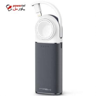 شارژر همراه مایپو مدل Power Tube 6000 ظرفیت 6000 میلی آمپرساعت شارژر همراه مایپو مدل Power Tube 6000 ظرفیت 6000 میلی آمپرساعت