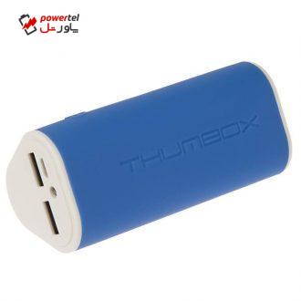 شارژر همراه مایپو مدل THUMBOX JellyPower XX با ظرفیت 7800 میلی آمپر ساعLت شارژر همراه مایپو مدل THUMBOX JellyPower XX با ظرفیت 7800 میلی آمپر ساعLت