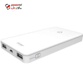 شارژر همراه مایی مدل i10 ظرفیت 10000 میلی آمپر ساعت شارژر همراه مایی مدل i10 ظرفیت 10000 میلی آمپر ساعت