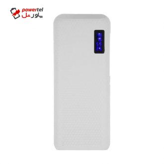 شارژر همراه مدل 0011 ظرفیت 20000 میلی آمپر ساعت شارژر همراه مدل 0011 ظرفیت 20000 میلی آمپر ساعت