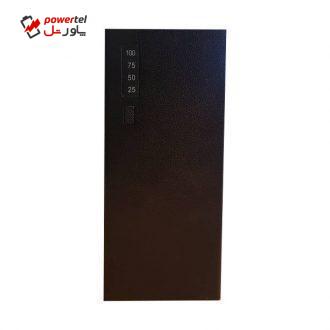 شارژر همراه مدل 3USB ظرفیت 20000 میلی آمپر ساعت