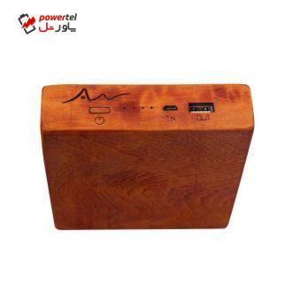شارژر همراه مدل AW15 ظرفیت 15000میلی آمپر ساعت