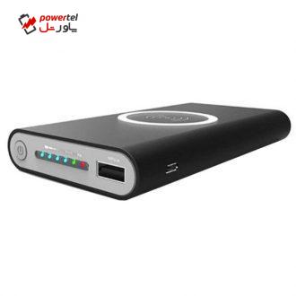 شارژر همراه مدل C274 ظرفیت 10000 میلی آمپر ساعت شارژر همراه مدل C274 ظرفیت 10000 میلی آمپر ساعت