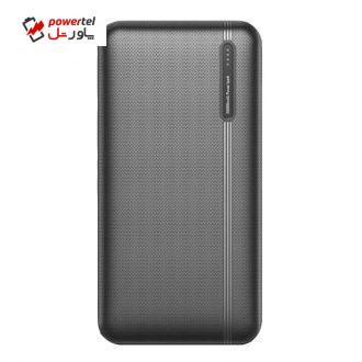 شارژر همراه مدل D-M219 ظرفیت 10000 میلی آمپر ساعت شارژر همراه مدل D-M219 ظرفیت 10000 میلی آمپر ساعت