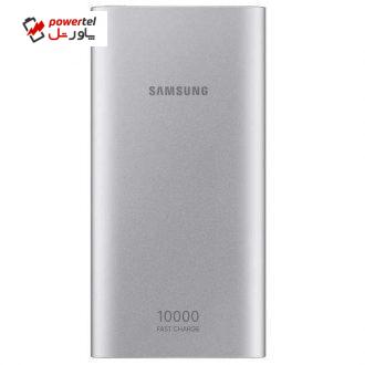 شارژر همراه مدل EB-P1100 ظرفیت 10000 میلی آمپر ساعت شارژر همراه مدل EB-P1100 ظرفیت 10000 میلی آمپر ساعت