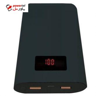 شارژر همراه مدل L104 ظرفیت 10400 میلی آمپر ساعت