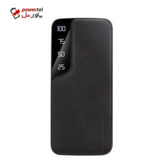 شارژر همراه مدل M10 ظرفیت 5200 میلی آمپر ساعت شارژر همراه مدل M10 ظرفیت 5200 میلی آمپر ساعت