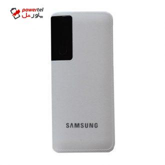 شارژر همراه مدل M5 ظرفیت 20000 میلی آمپر ساعت شارژر همراه مدل M5 ظرفیت 20000 میلی آمپر ساعت