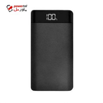 شارژر همراه مدل M60 ظرفیت 20000 میلی آمپر ساعت شارژر همراه مدل M60 ظرفیت 20000 میلی آمپر ساعت