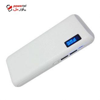 شارژر همراه مدل MAX با ظرفیت 20000 میلی آمپر ساعت شارژر همراه مدل MAX با ظرفیت 20000 میلی آمپر ساعت