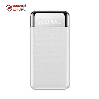 شارژر همراه مدل MGD01 ظرفیت 10000 میلی آمپر ساعت