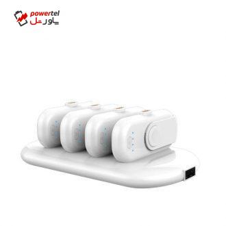 شارژر همراه مدل MPB ظرفیت 10000 میلی آمپر ساعت