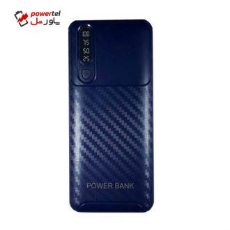 شارژر همراه مدل MS5B ظرفیت 20000 میلی آمپر ساعت شارژر همراه مدل MS5B ظرفیت 20000 میلی آمپر ساعت