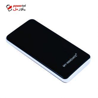 شارژر همراه مدل MY-16 ظرفیت 10000 میلی آمپر ساعت