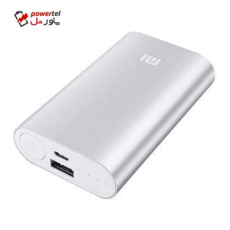 شارژر همراه مدل NDY-02-AL ظرفیت 5200 میلی آمپر