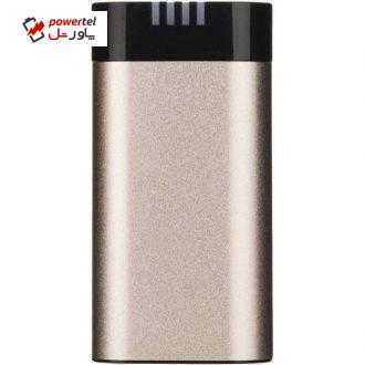 شارژر همراه مدل P830 ظرفیت 4400 میلی آمپر ساعت