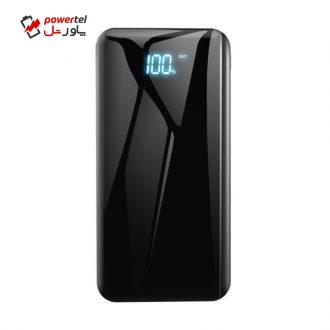 شارژر همراه مدل PB3 ظرفیت 20000 میلی آمپر ساعت
