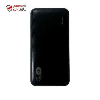 شارژر همراه مدل PD-16 ظرفیت 10000 میلی آمپرساعت