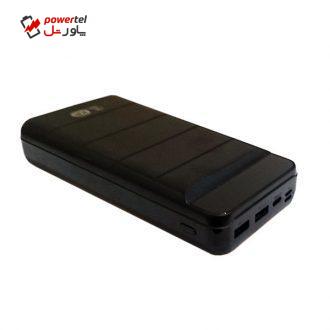 شارژر همراه مدل PD-30 ظرفیت 30000 میلی آمپرساعت