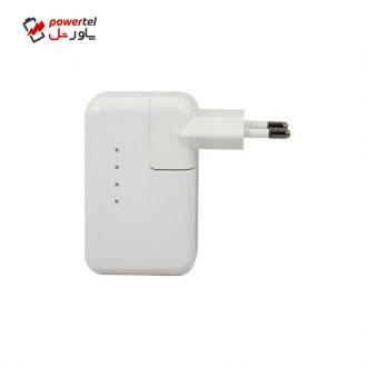 شارژر همراه مدل QH-610 ظرفیت 3200 میلی آمپرساعت شارژر همراه مدل QH-610 ظرفیت 3200 میلی آمپرساعت