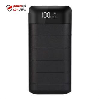 شارژر همراه مدل S32 ظرفیت 20000 میلی آمپر ساعت شارژر همراه مدل S32 ظرفیت 20000 میلی آمپر ساعت