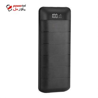 شارژر همراه  مدل S35 ظرفیت 12000 میلی آمپر ساعت