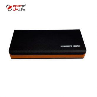 شارژر همراه مدل SH25 ظرفیت 20000 میلی آمپر ساعت شارژر همراه مدل SH25 ظرفیت 20000 میلی آمپر ساعت