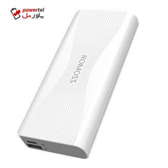 شارژر همراه مدل +Sense 4 ظرفیت 10000 میلی آمپر ساعت