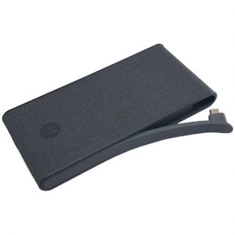 شارژر همراه موتورولا  مدل  Power Pack Slim  ظرفیت 5100 میلی آمپر ساعت