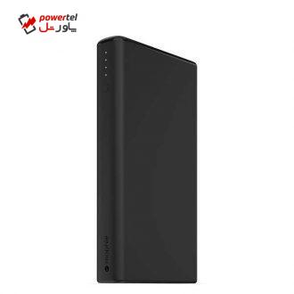شارژر همراه موفی مدل Power Boost-01 ظرفیت 20800 میلی آمپر ساعت