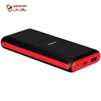 شارژر همراه مومکس مدل QPower 2 IP81 ظرفیت 10000 میلی آمپر