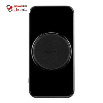 شارژر همراه مومکس مدل QPower 3 IP83 ظرفیت 10000 میلی آمپر ساعت